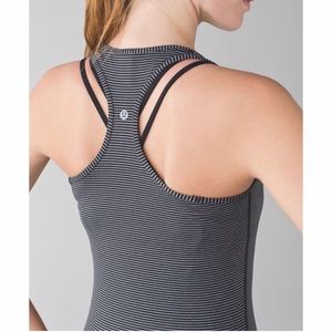*LULULEMON* Cool Racerback Tank